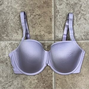 Thirdlove 24/7 Classic T-Shirt Bra Violet Ice Size 34E